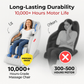 ITOUCH AI Full Body Massage Chair Medical Grade, 10,000+ Hours Motor Life