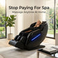 ITOUCH AI Massage Chair (Model P9) Black