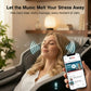 ITOUCH AI Massage Chair (Model VD-8300) Black/Gray