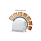 Riva Stainless Steel 2-Slice Toaster Matt White RVWT002