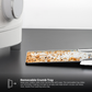 Riva Stainless Steel 2-Slice Toaster Matt White RVWT002