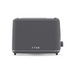 Riva Cool Touch Toaster 2-Slice Coal Grey RVGT001