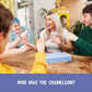 Big Potato Games - The Chameleon - Pictures Edition - The Family Party Game - 3-8 Players
