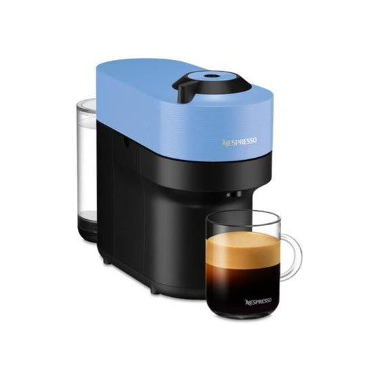 Nespresso Vertuo Pop Coffee Machine Pacific Blue GDV2-ZA-BL-NET