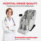 ITOUCH AI Full Body Massage Chair Medical Grade, 10,000+ Hours Motor Life
