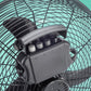 Salton High Velocity Floor Fan SFF75