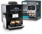 Siemens EQ.9 S300 Fully Automatic Coffee Machine TI923309RW