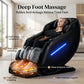 ITOUCH AI Massage Chair (Model P9) Black