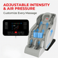 ITOUCH AI Massage Chair (Model VD-8300) White/Gray