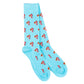 Swole Panda Dragon Bamboo Socks 3 Pairs 4-7