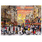 Gibsons - Holiday Hustle - 1000 Piece Jigsaw Puzzle