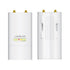 Ubiquiti Rocket 5AC Lite, Atheros MIPS 74Kc 720 MHz, 128 MB DDR2 SDRAM, 16 MB NOR FLASH, 1x 10/100/1000 Mbps, 2x RP-SMA (Waterproof ), Passive PoE, 24V, 0.5A Gigabit PoE Adapter included