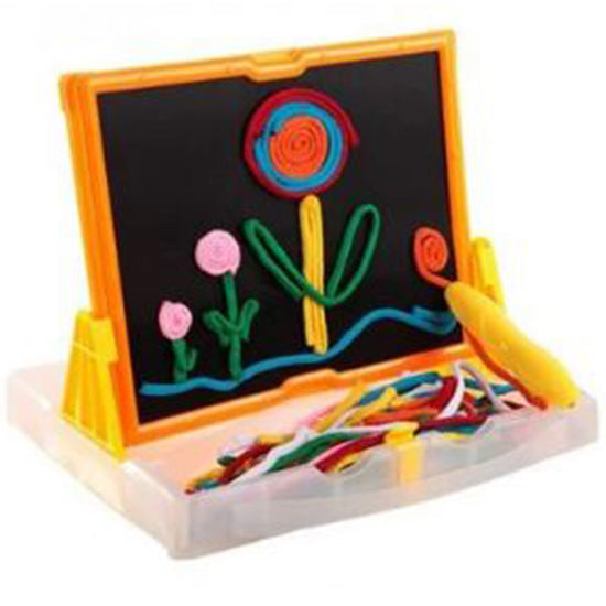Create By Greenbean - Squiggle Board Set - Colour Box