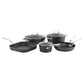 Cuisine pro Ironroc Pot Set 9 Piece