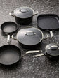 Cuisine pro Ironroc Pot Set 9 Piece