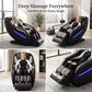 ITOUCH AI Massage Chair (Model P9) Black