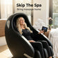 ITOUCH AI Massage Chair (Model SL-999) Black