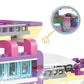 Cogo - Building Block Set - Dream Yacht - 318 Pieces