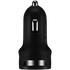 CANYON car charger C-04 2.4A/2USB-A Black