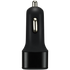 CANYON car charger C-07 QC 3.0 2.4A/3USB-A Black