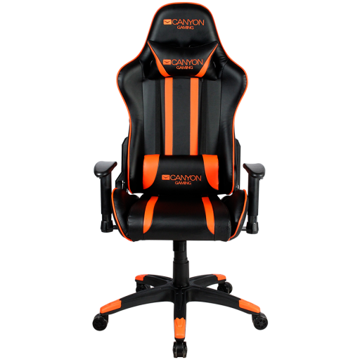 CANYON gaming chair Fobos GC-3 Black Orange