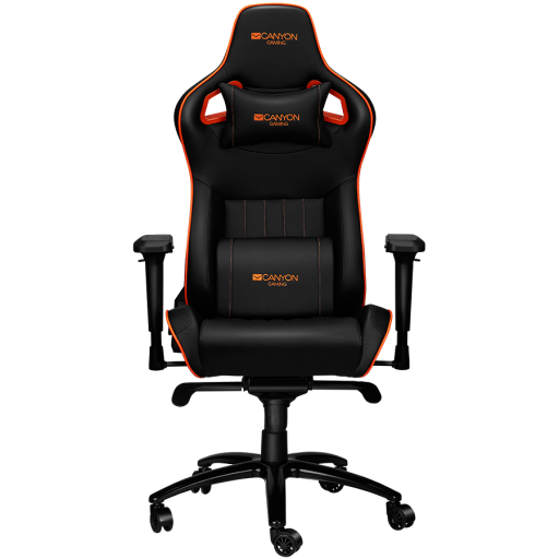 CANYON gaming chair Corax GС-5 Black Orange