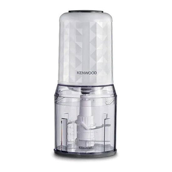 Kenwood 500W Plastic Chopper, White CHP40.000WH