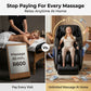 ITOUCH AI Massage Chair (Model P9) Black