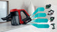 Bosch Cordless Handheld Vacuum Cleaner Unlimited 7 ProAnimal Red – BCS711PET