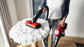 Bosch Cordless Handheld Vacuum Cleaner Unlimited 7 ProAnimal Red – BCS711PET