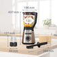 Bosch Blender VitaPower Serie 4 1200W Stainless steel MMB6386M