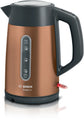 Bosch Kettle DesignLine 1.7 l Copper TWK4P439