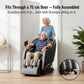 ITOUCH AI Massage Chair (Model VD-8300) Black/Gray