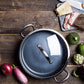 GreenPan Barcelona Infinity Casserole With Lid Non-Stick 20cm CC2116