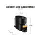 Nespresso Vertuo Pop Coffee Machine Liquorice Black GDV2-ZA-BK-NET