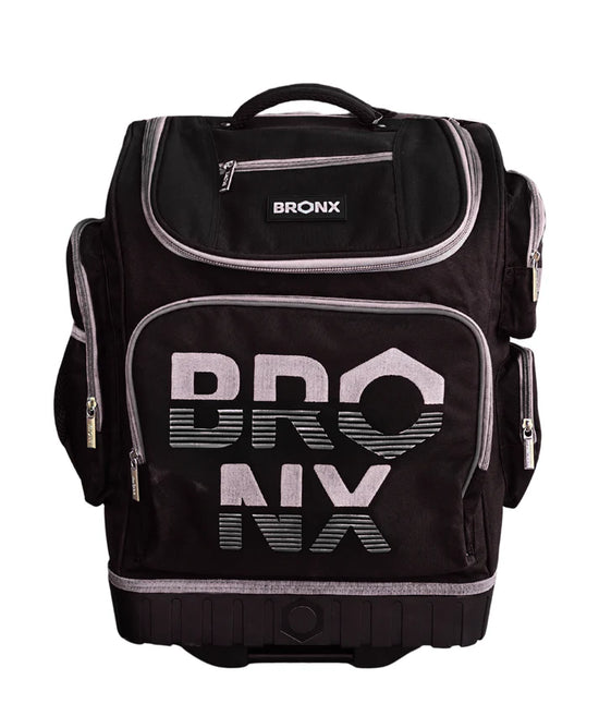 Bronx Schoolbus Dash Black XL Backpack