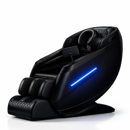 ITOUCH AI Massage Chair (Model P9) Black