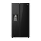 Haier 573l Black Side By Side Fridge HRF-768VNWIGBL