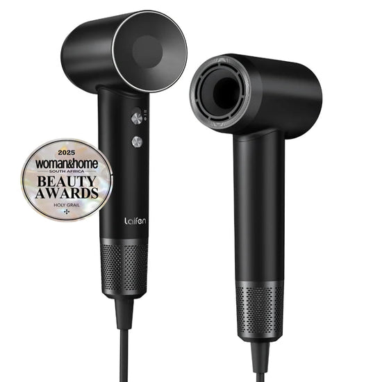 Laifen Swift Special High Speed Hairdryer Matte Black