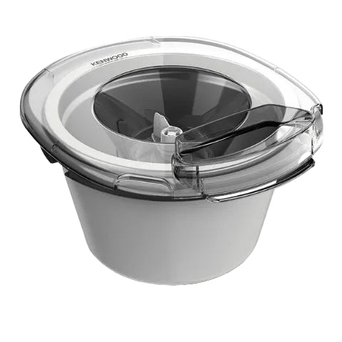 Kenwood Attachment Chef/Chef XL Frozen Dessert Maker KAX71.000WH