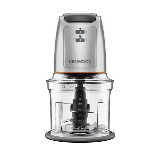 Kenwood Easy Chop Quad Blade Chopper With Mayo Attachment CHP61.100SI