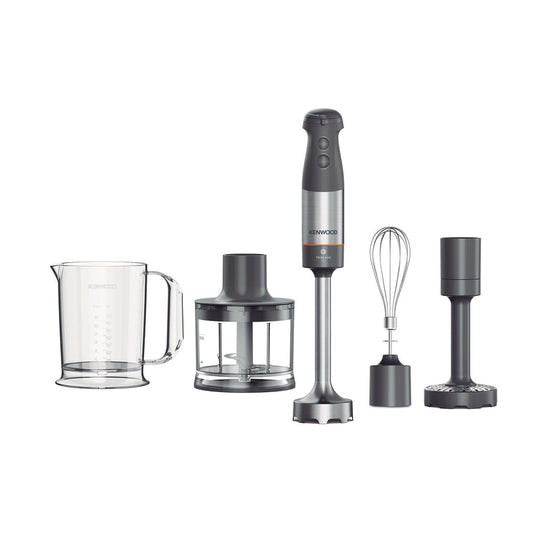 Kenwood Triblade™ XL Hand Blender & Accesories 1000W HBM60.307GY