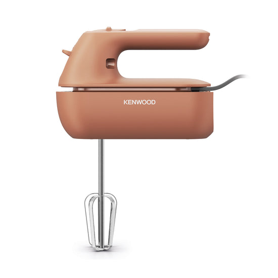 Kenwood QuickMix Go Collection Hand Mixer Clay Red 350W HMP40.000RD