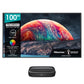 Hisense 100- inch Smart 4K Laser TV 100L9G