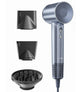 Laifen Swift Special High Speed Hairdryer Silver Blue