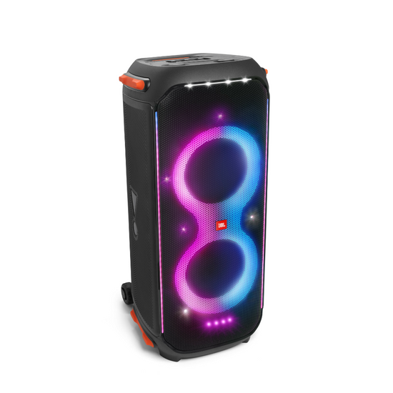 JBL PartyBox 710 Bluetooth Party Speaker With Light Effects - Black