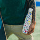 Cool Bottles - Triple-Insulated Water Bottle - Good Vibes 500ml