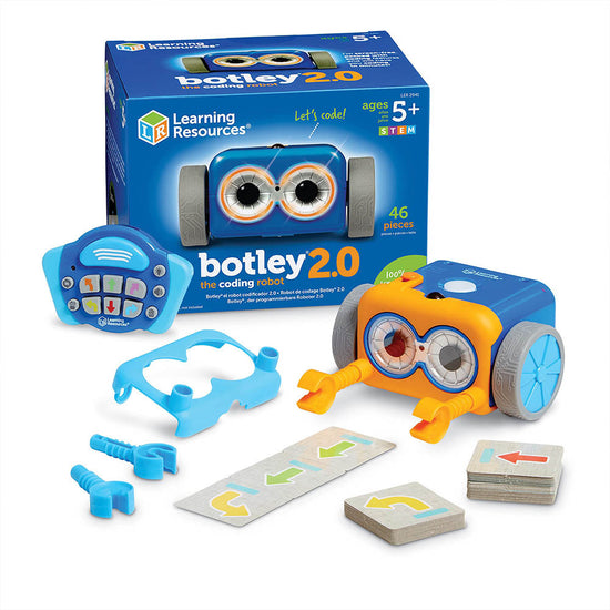 Learning Resources  - Botleyﾂｮ 2.0 The Coding Robot