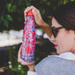 Cool Bottles - Triple-Insulated Water Bottle - Dragonfly Paradise 500ml