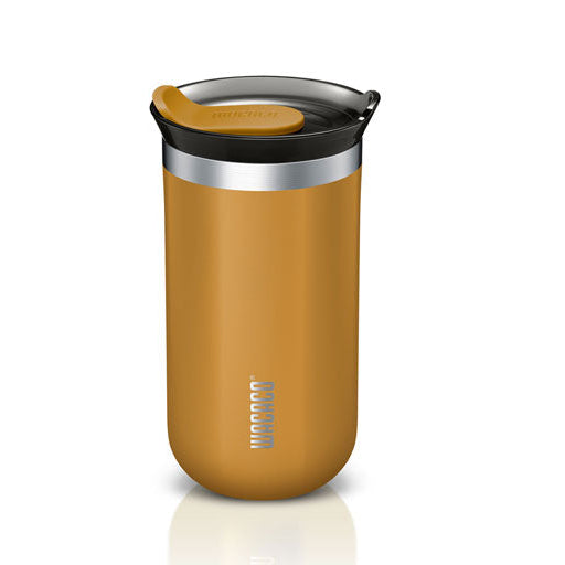 Wacaco Vacuum Insulated Travel Mug Yellow